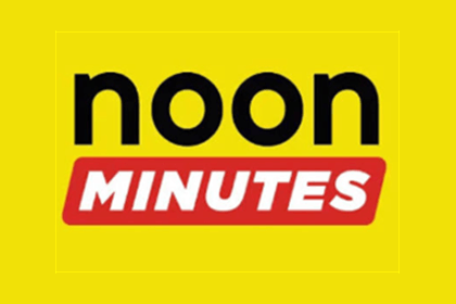 noon minutes