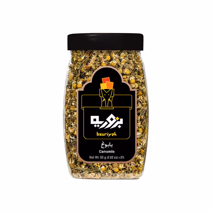 Bzuriyeh camomile, 80g pack