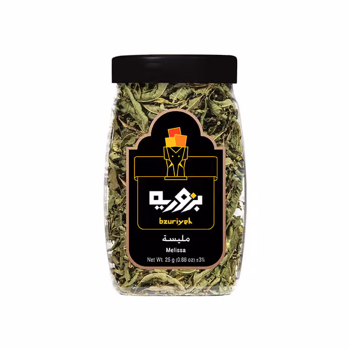 Bzuriyeh melissa, 25g pack