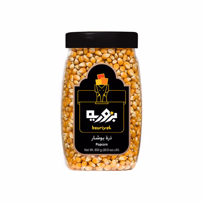 Bzuriyeh popcorn, 850g pack